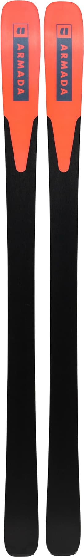 Product gallery image number 4 for product Declivity 88 C Skis + EM10 Bindings