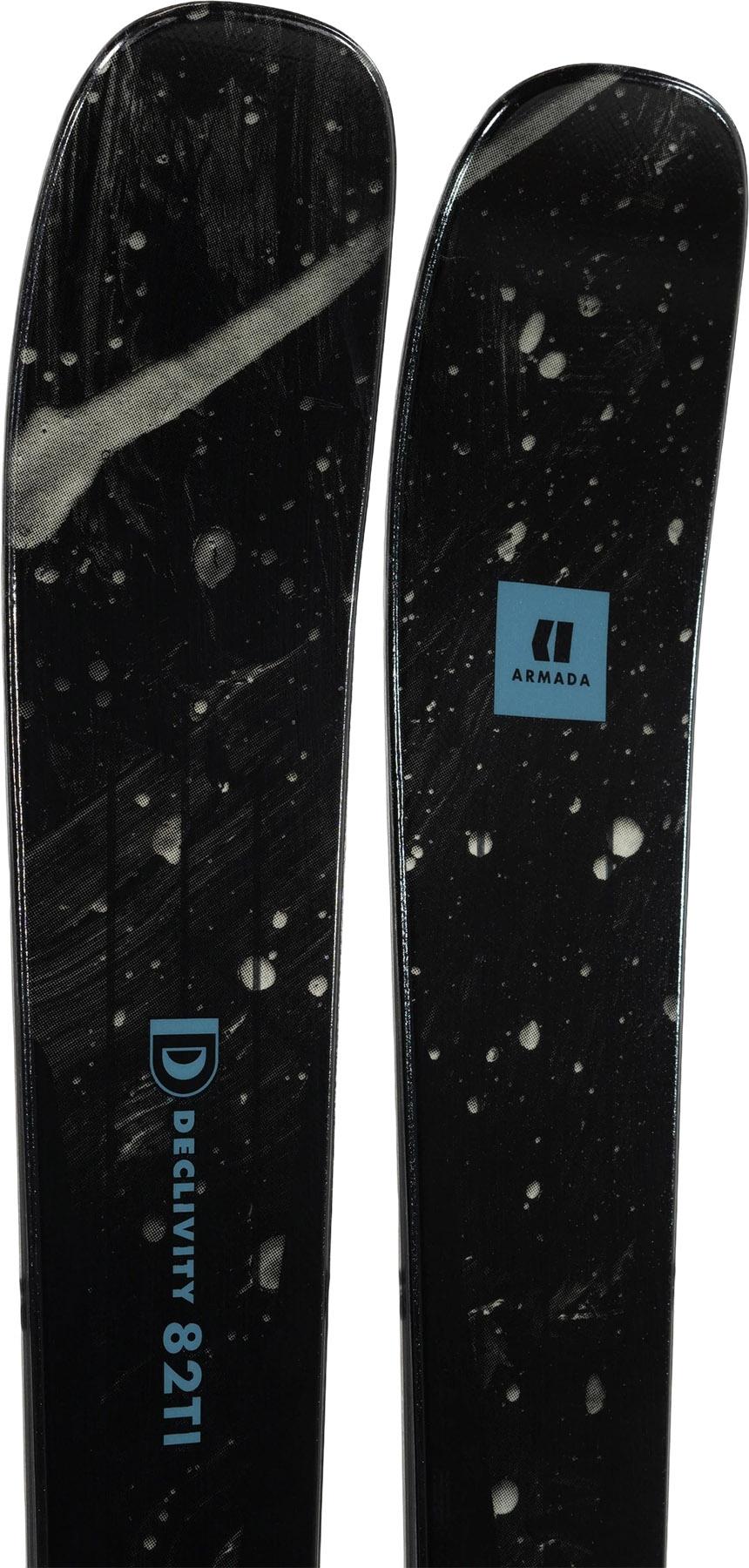 Product gallery image number 5 for product Armada Declivity 82 TI + Strive 11 system Skis