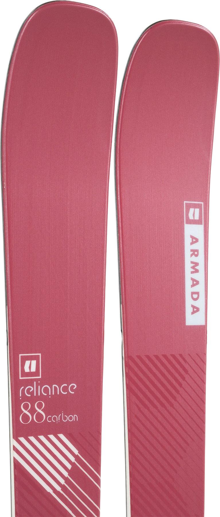 Product gallery image number 4 for product Armada Reliance 88 C Skis + EM10 Bindings - Women's