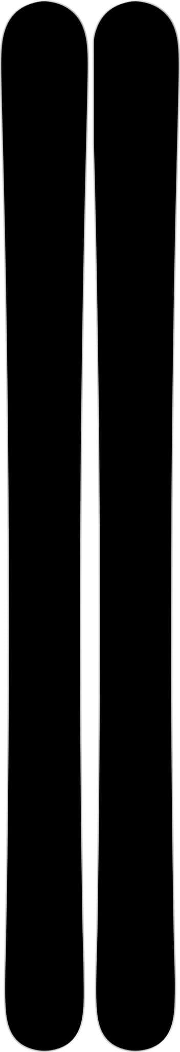 Product gallery image number 3 for product ARJ Skis with C5 Ski Bindings - Kids