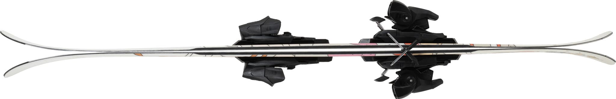 Product gallery image number 4 for product ARJ Skis with C5 Ski Bindings - Kids