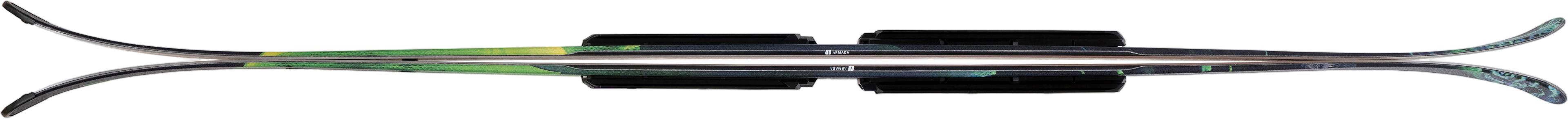 Product gallery image number 4 for product ARV 84 Skis with EM10 Ski Bindings