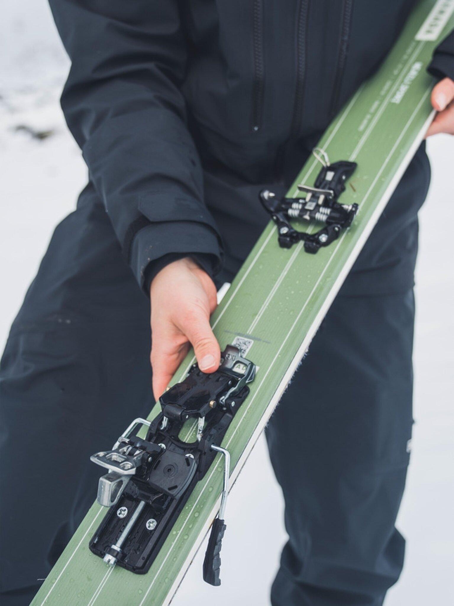 Numéro de l'image de la galerie de produits 3 pour le produit Fixations N Tracer Tour - Unisexe