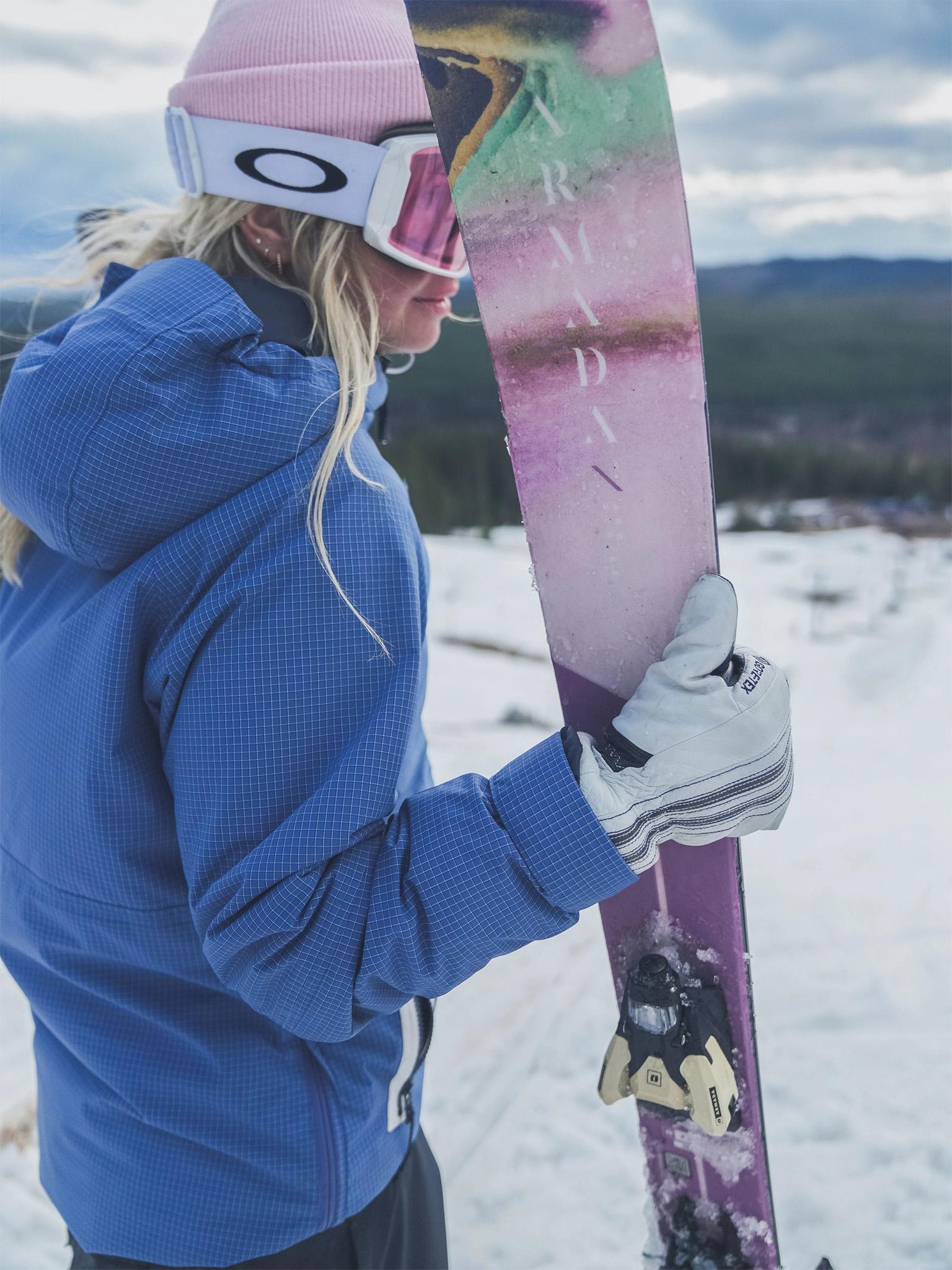 Product gallery image number 2 for product N Strive 14 GW Ski Bindings - Unisex