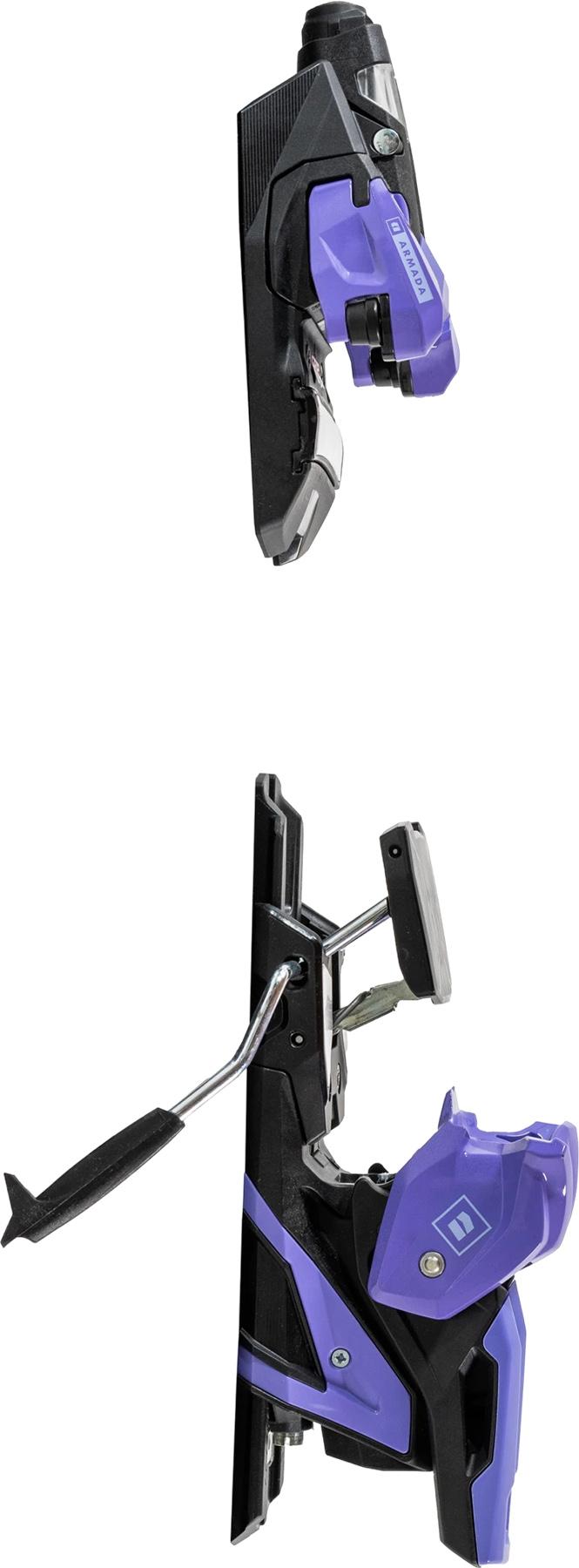 Product gallery image number 2 for product Strive 14 GW Ski Bindings