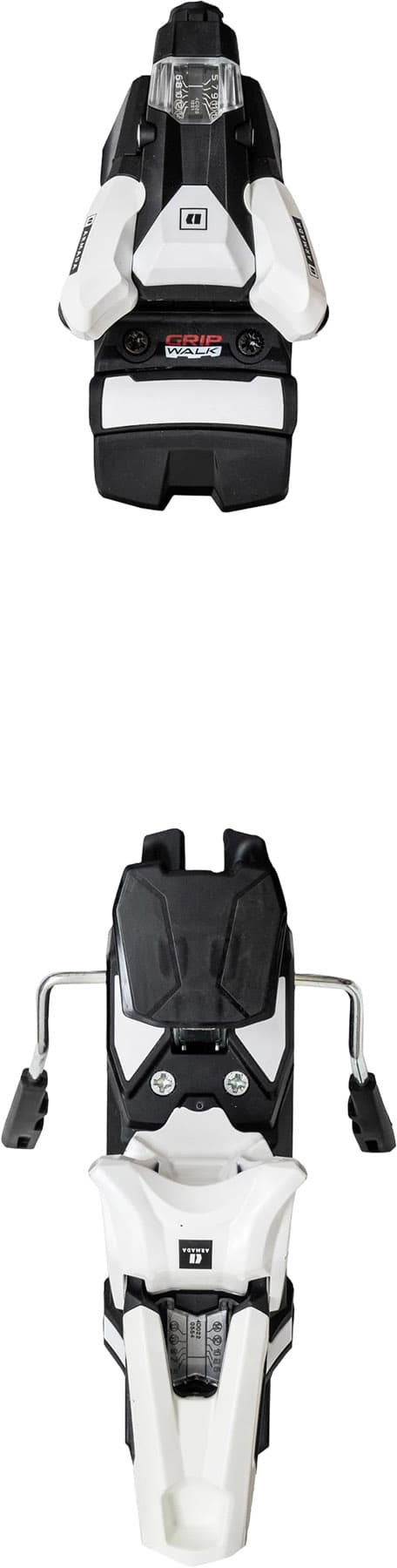 Product gallery image number 3 for product Strive 14 GW Ski Bindings
