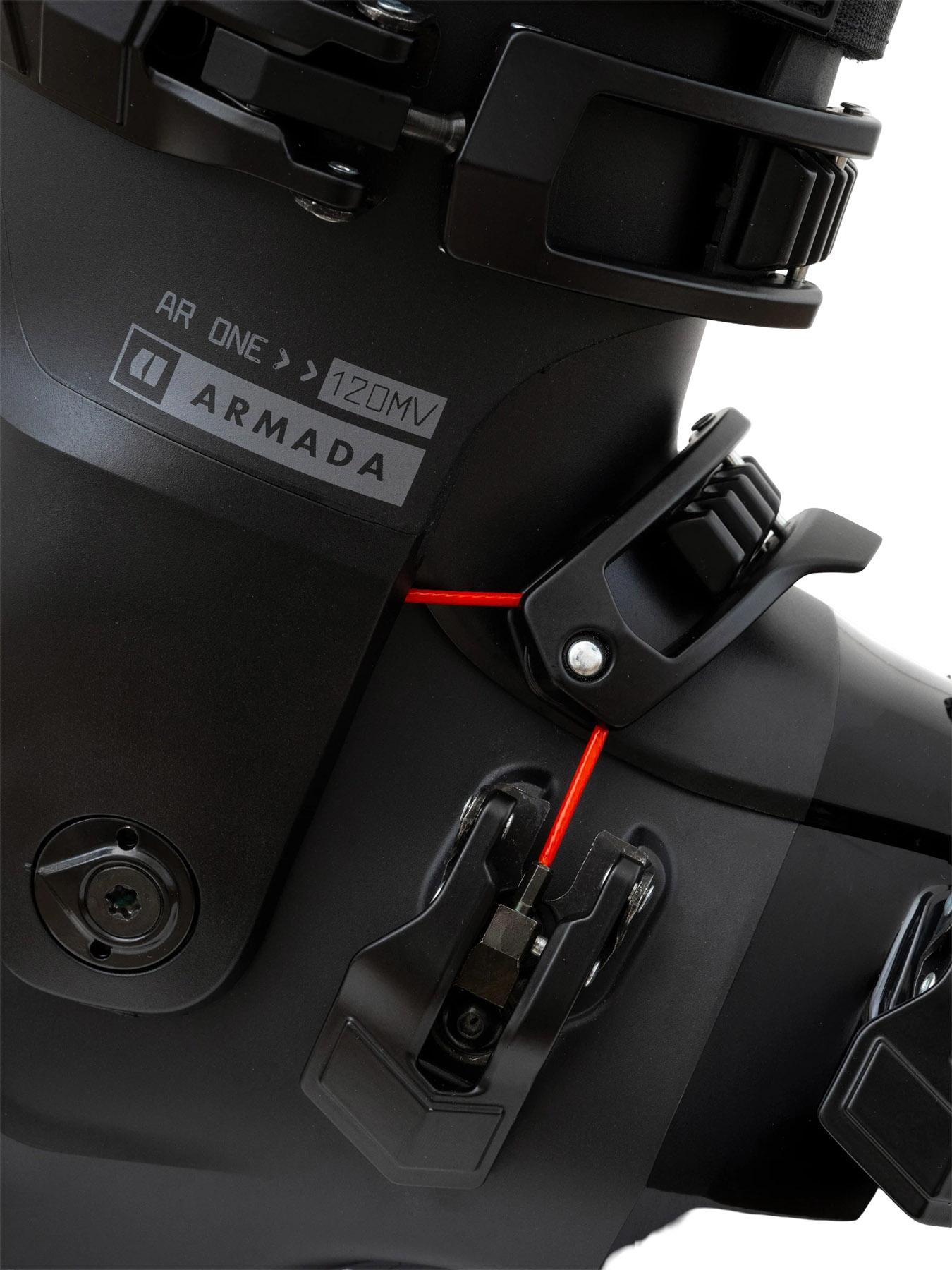 Product gallery image number 7 for product AR One 120 MV All-Mountain Ski Boots - Unisex