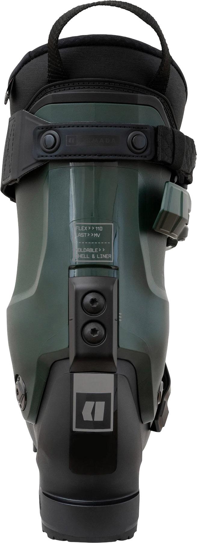 Product gallery image number 7 for product AR One 110 MV Ski Boots - Unisex