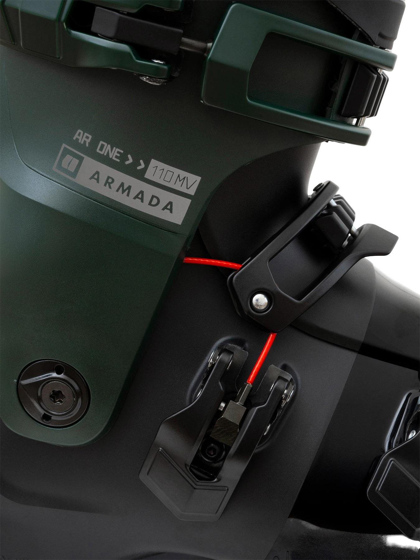 Product gallery image number 2 for product AR One 110 MV Ski Boots - Unisex