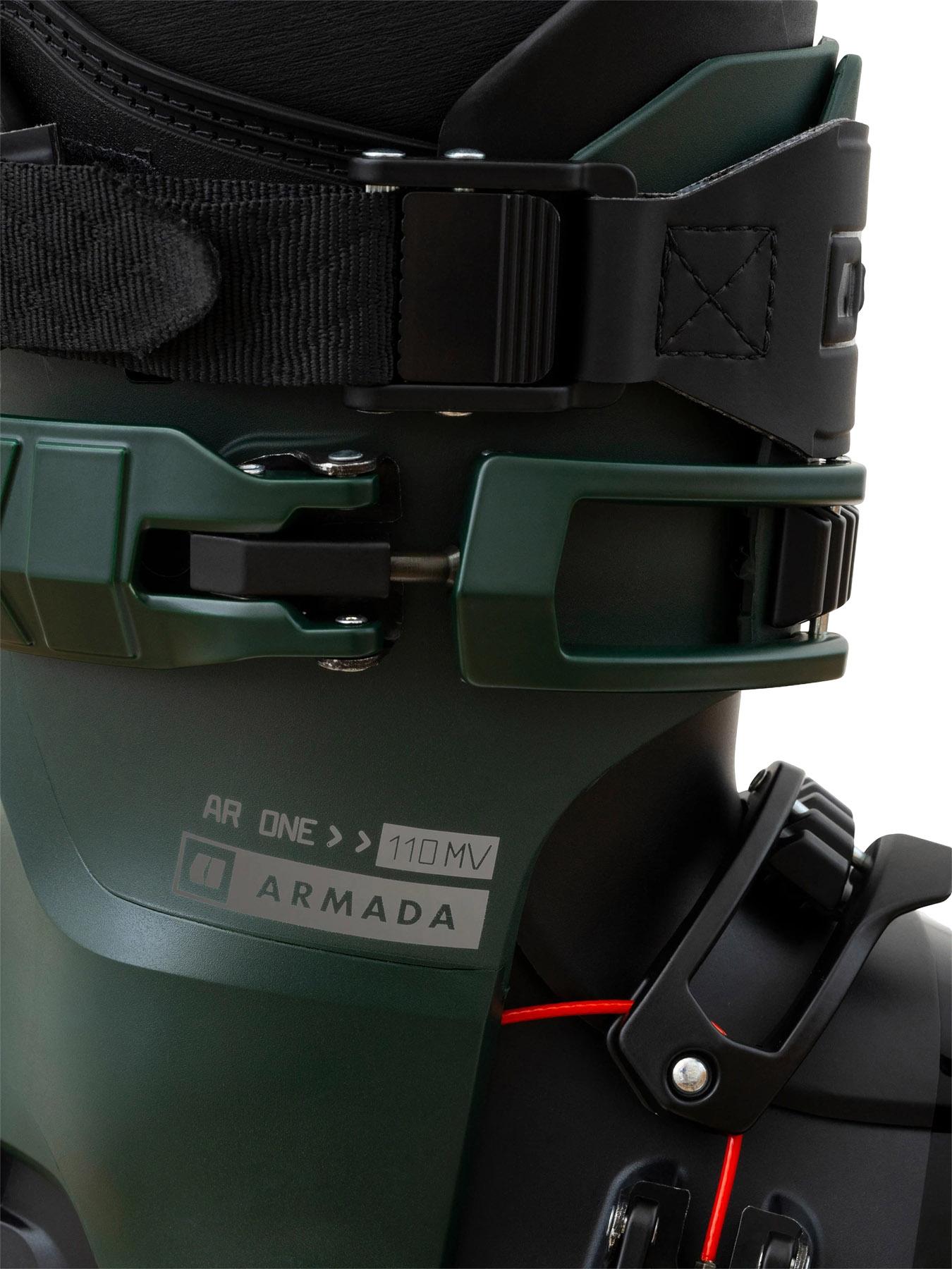 Product gallery image number 4 for product AR One 110 MV Ski Boots - Unisex