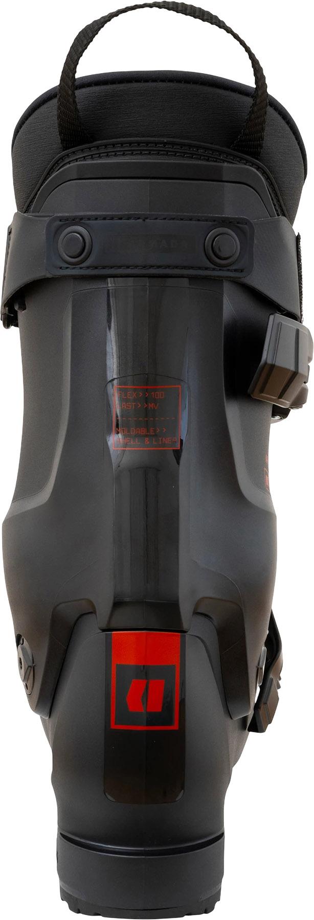 Product gallery image number 2 for product AR One 100 MV All-Mountain Ski Boots - Unisex