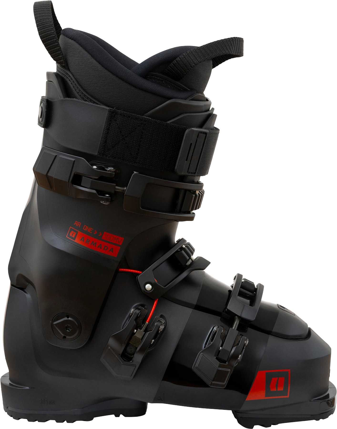 Product image for AR One 100 MV All-Mountain Ski Boots - Unisex