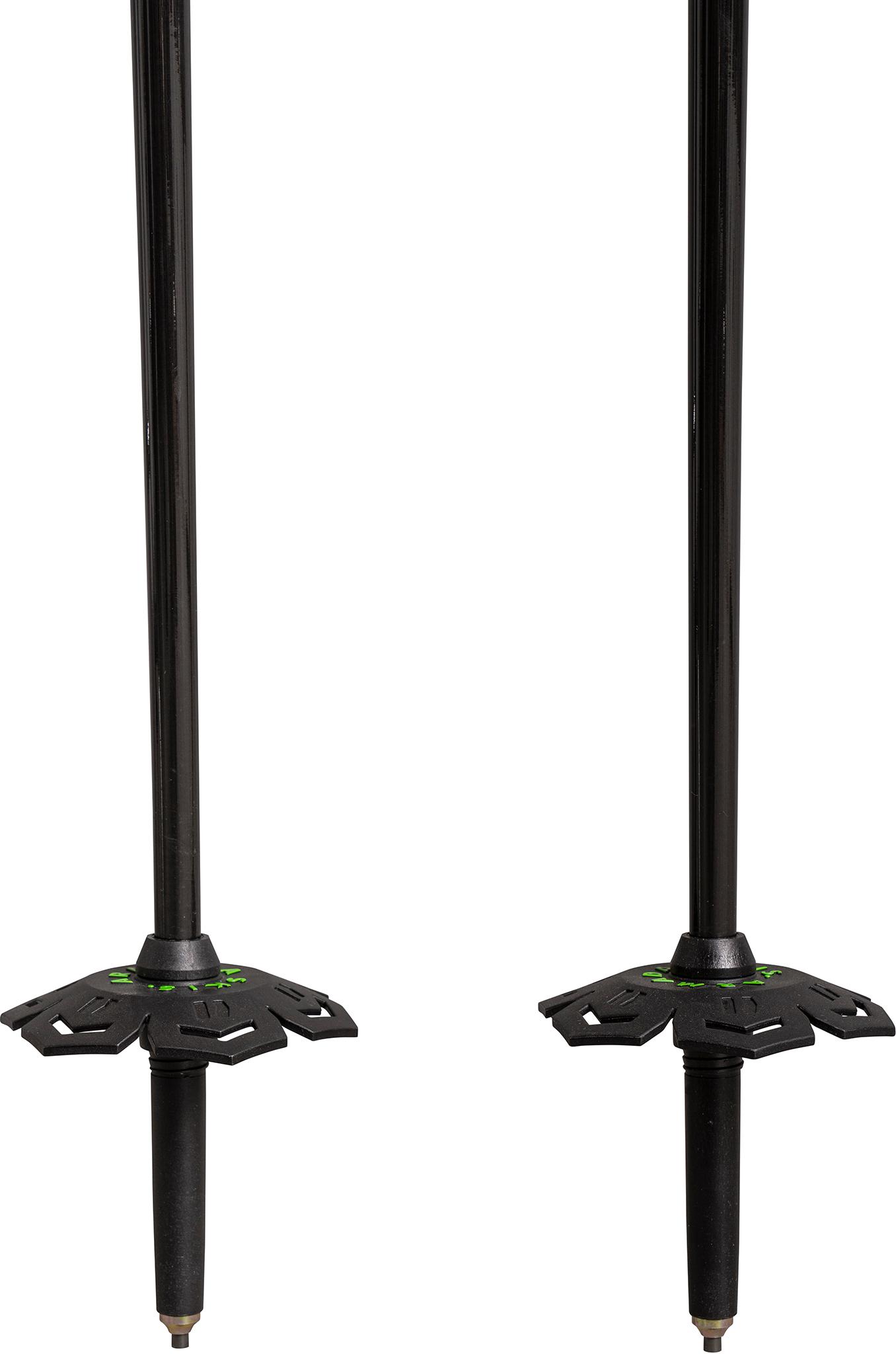 Product gallery image number 2 for product Carbon Adjustable Touring Poles - Unisex