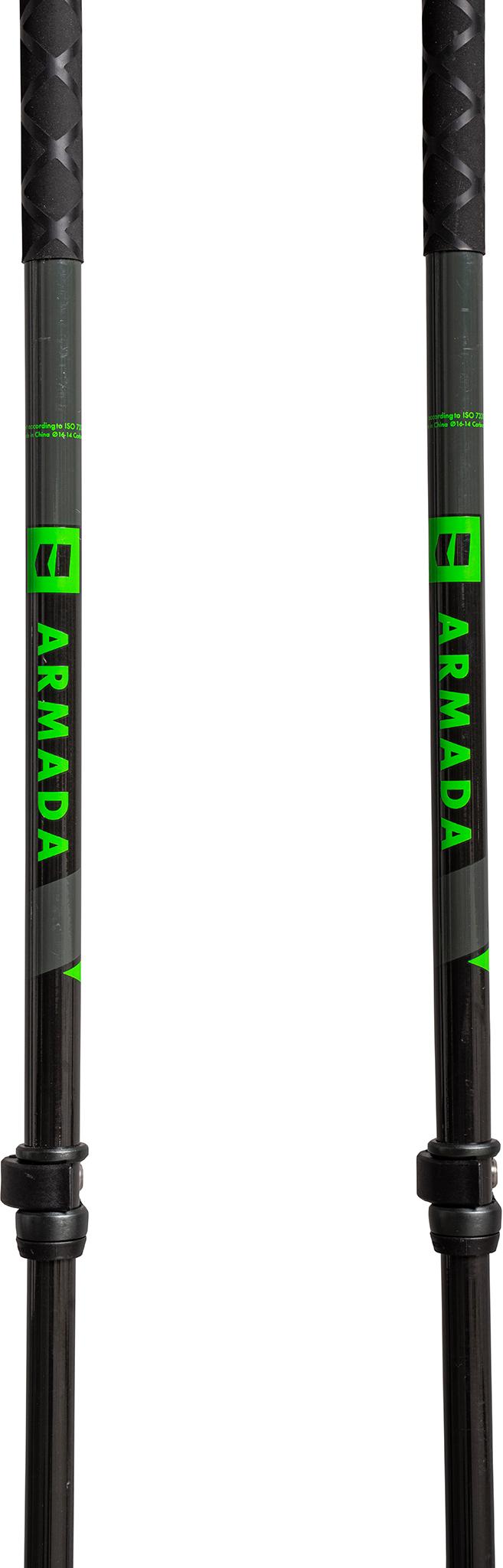 Product gallery image number 3 for product Carbon Adjustable Touring Poles - Unisex