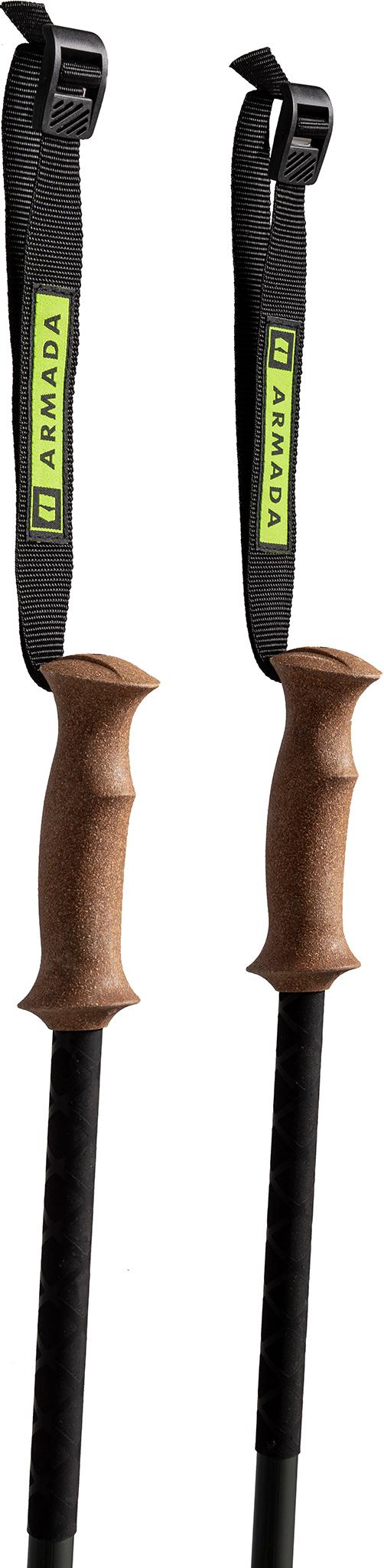 Product gallery image number 4 for product Carbon Adjustable Touring Poles - Unisex