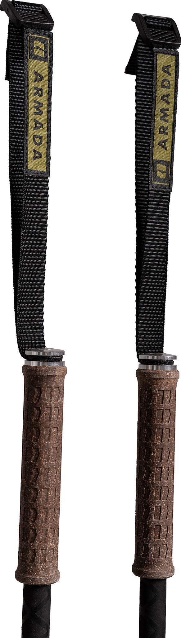 Numéro de l'image de la galerie de produits 4 pour le produit Bâtons de ski AK Adjustable - Unisexe