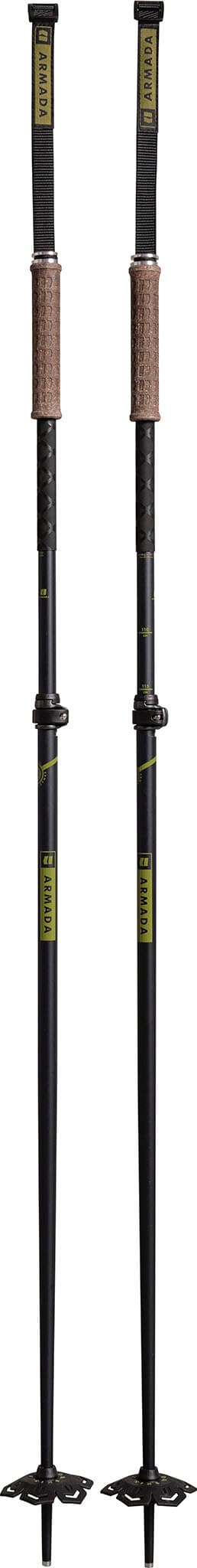 Image de produit pour Bâtons de ski AK Adjustable - Unisexe