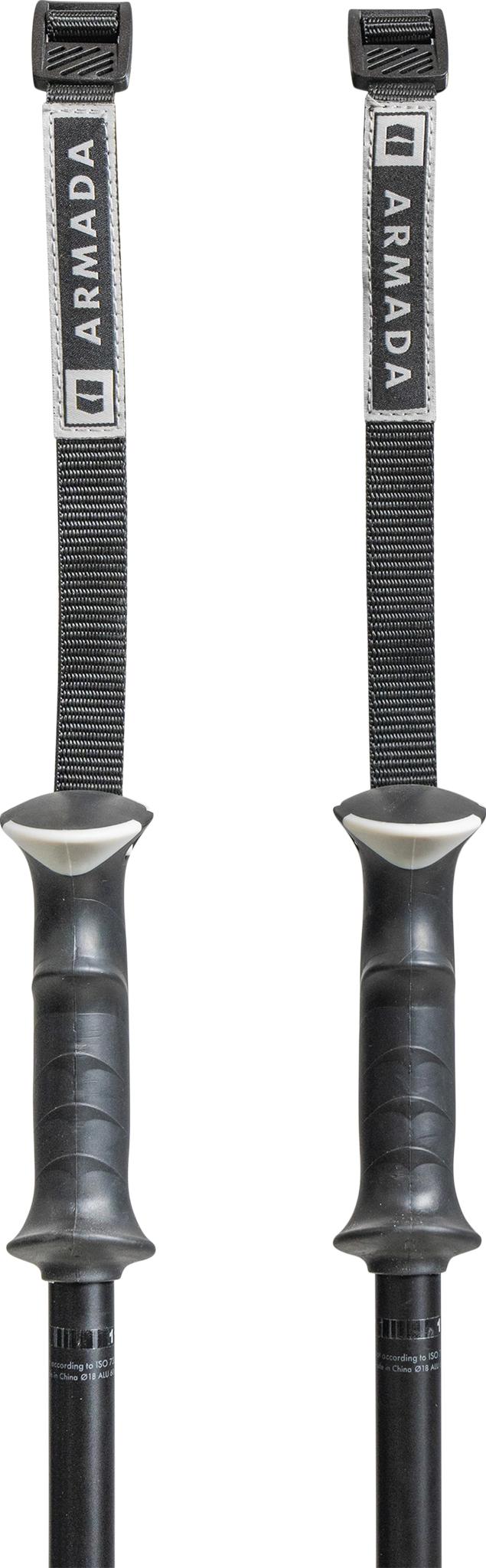 Product gallery image number 2 for product Triad Ski Poles - Unisex