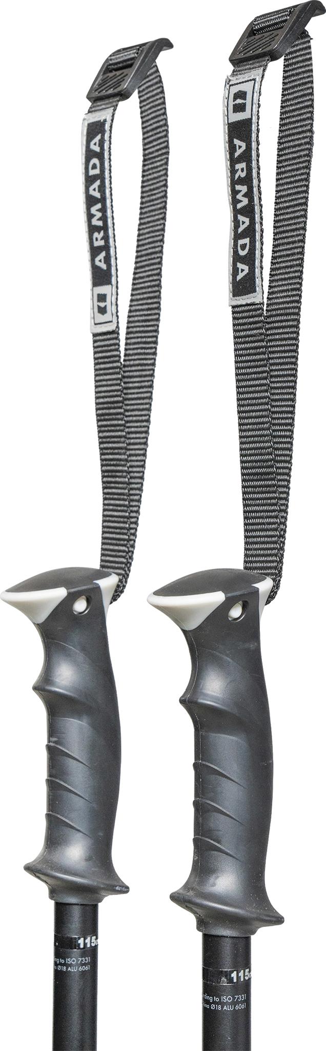 Product gallery image number 5 for product Triad Ski Poles - Unisex