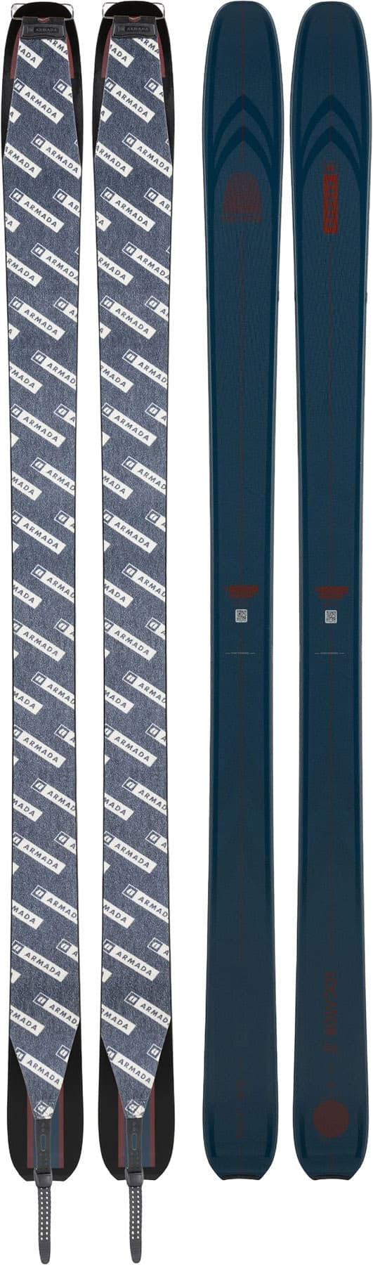 Product gallery image number 5 for product Locator 96 Ski Skins