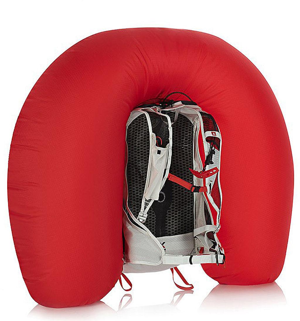 Product gallery image number 2 for product Airbag Reactor Tour Ultralight 25L - Unisex