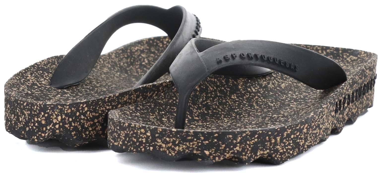 Product gallery image number 6 for product Feel Cork Footbed Thong - Women’s