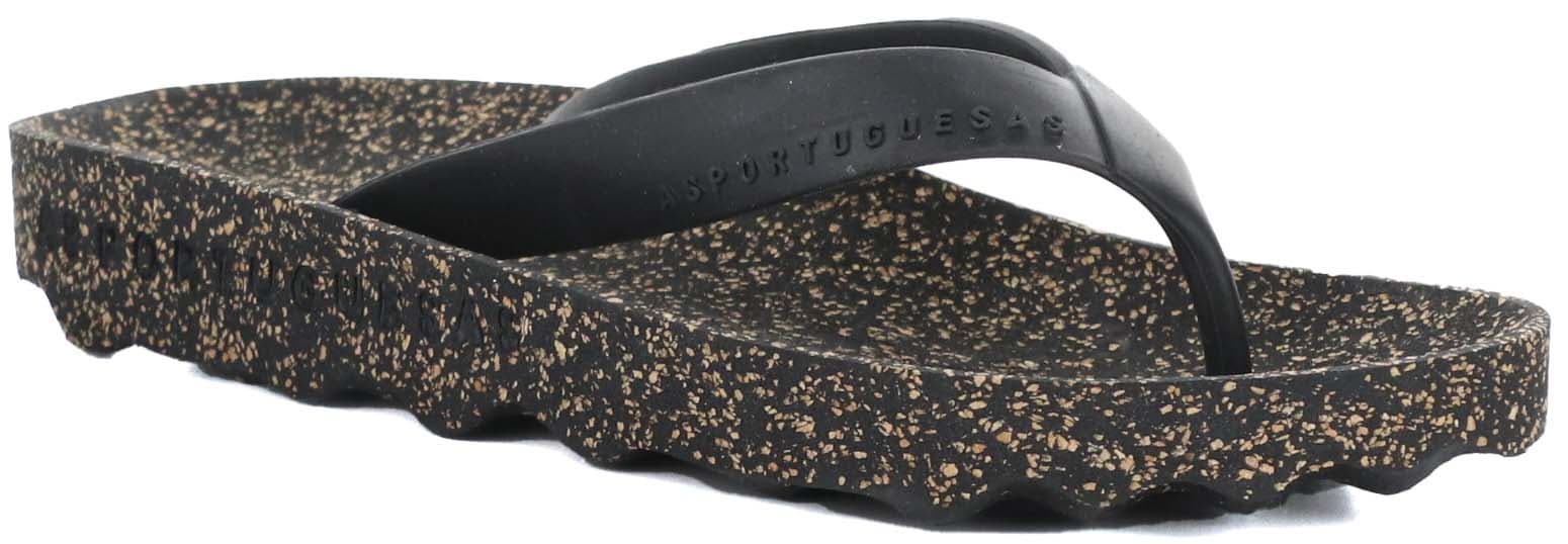 Product gallery image number 7 for product Feel Cork Footbed Thong - Women’s