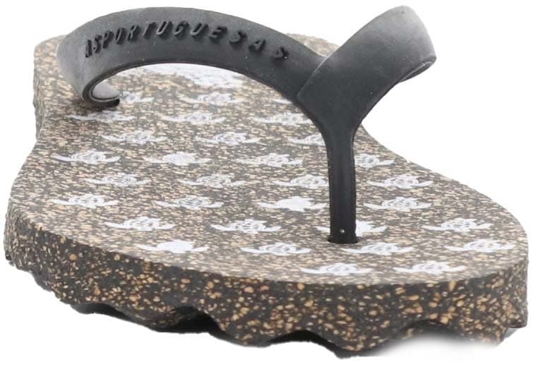 Numéro de l'image de la galerie de produits 2 pour le produit Turtle tong de liège - Femme