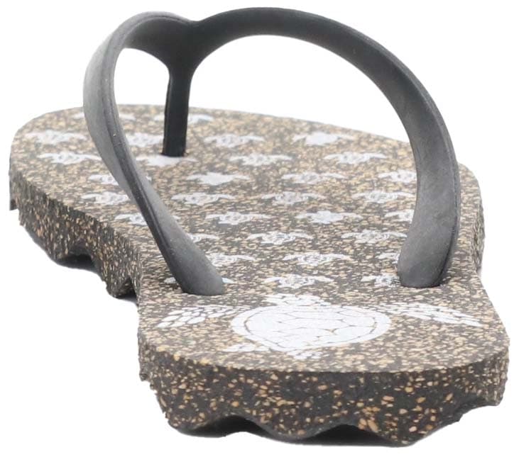 Numéro de l'image de la galerie de produits 4 pour le produit Turtle tong de liège - Femme