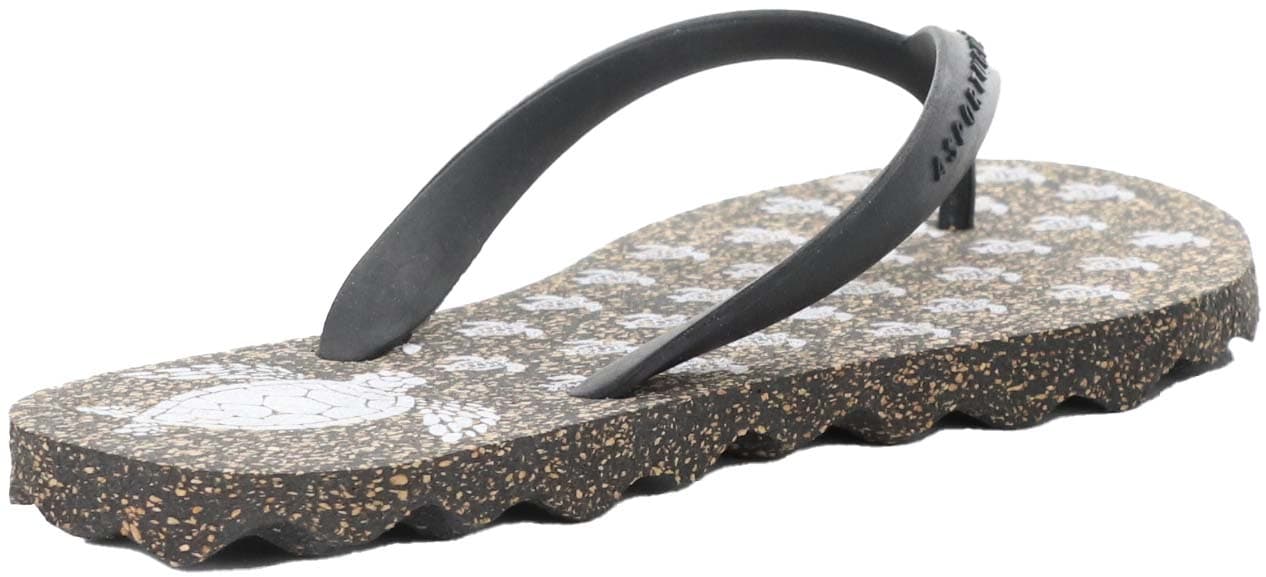 Numéro de l'image de la galerie de produits 5 pour le produit Turtle tong de liège - Femme