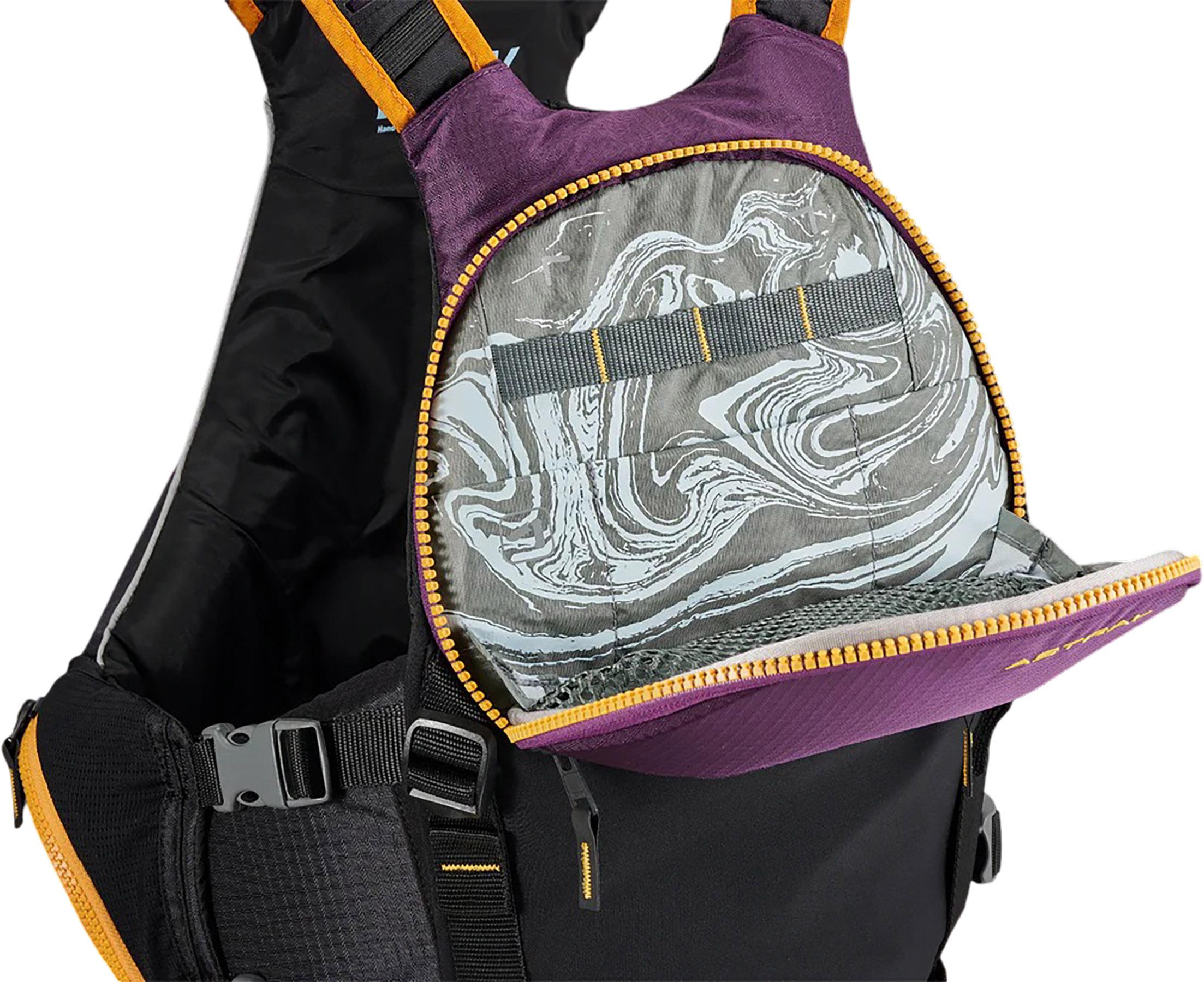 Product gallery image number 4 for product Bowen Life Jacket - Unisex