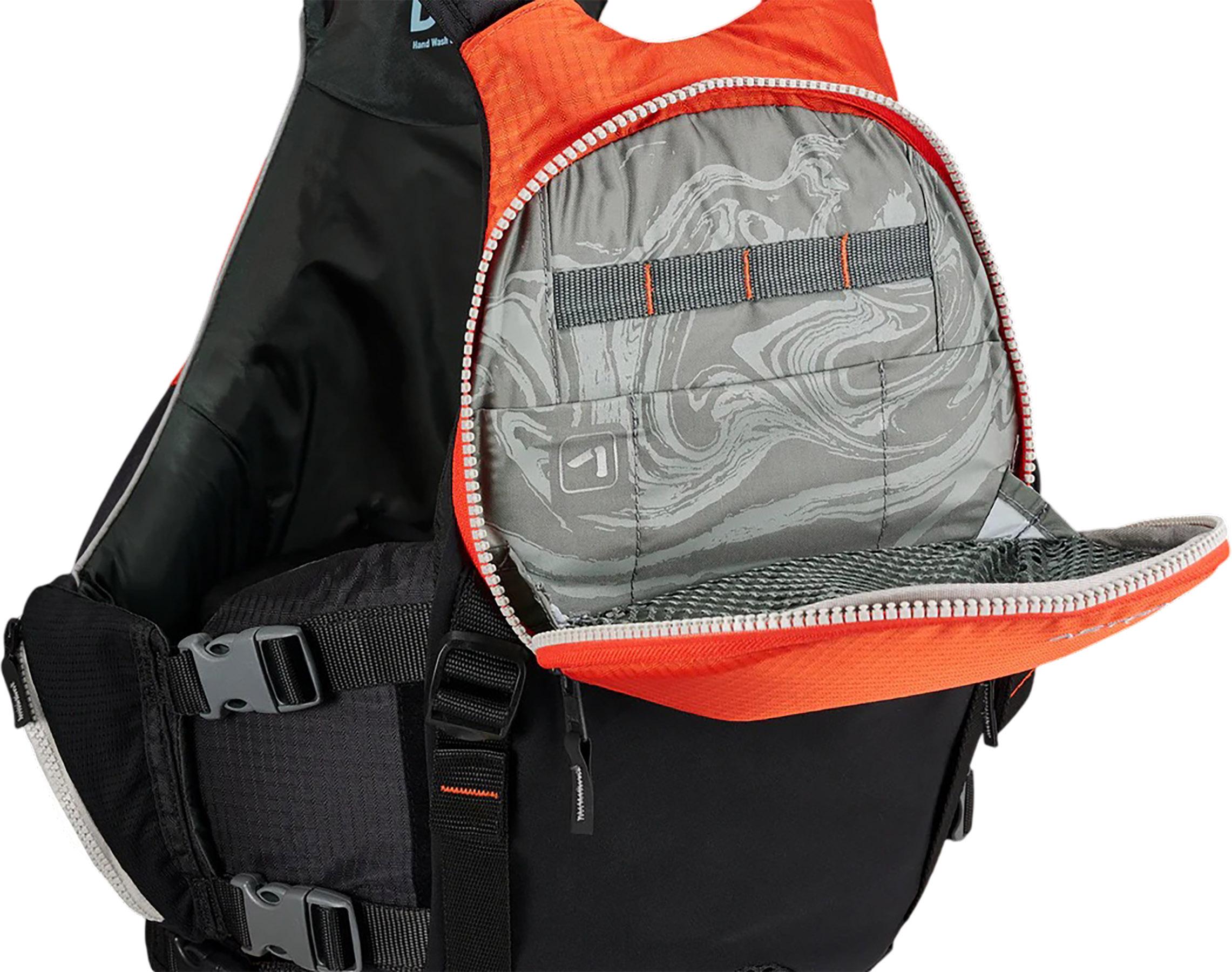 Product gallery image number 3 for product Bowen Life Jacket - Unisex
