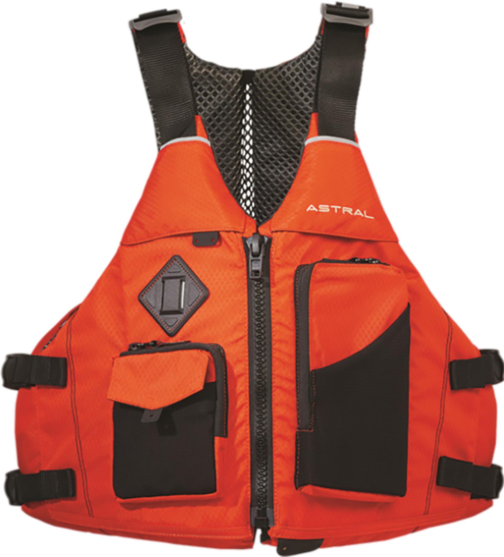 Product gallery image number 1 for product E-Ronny Life Jacket