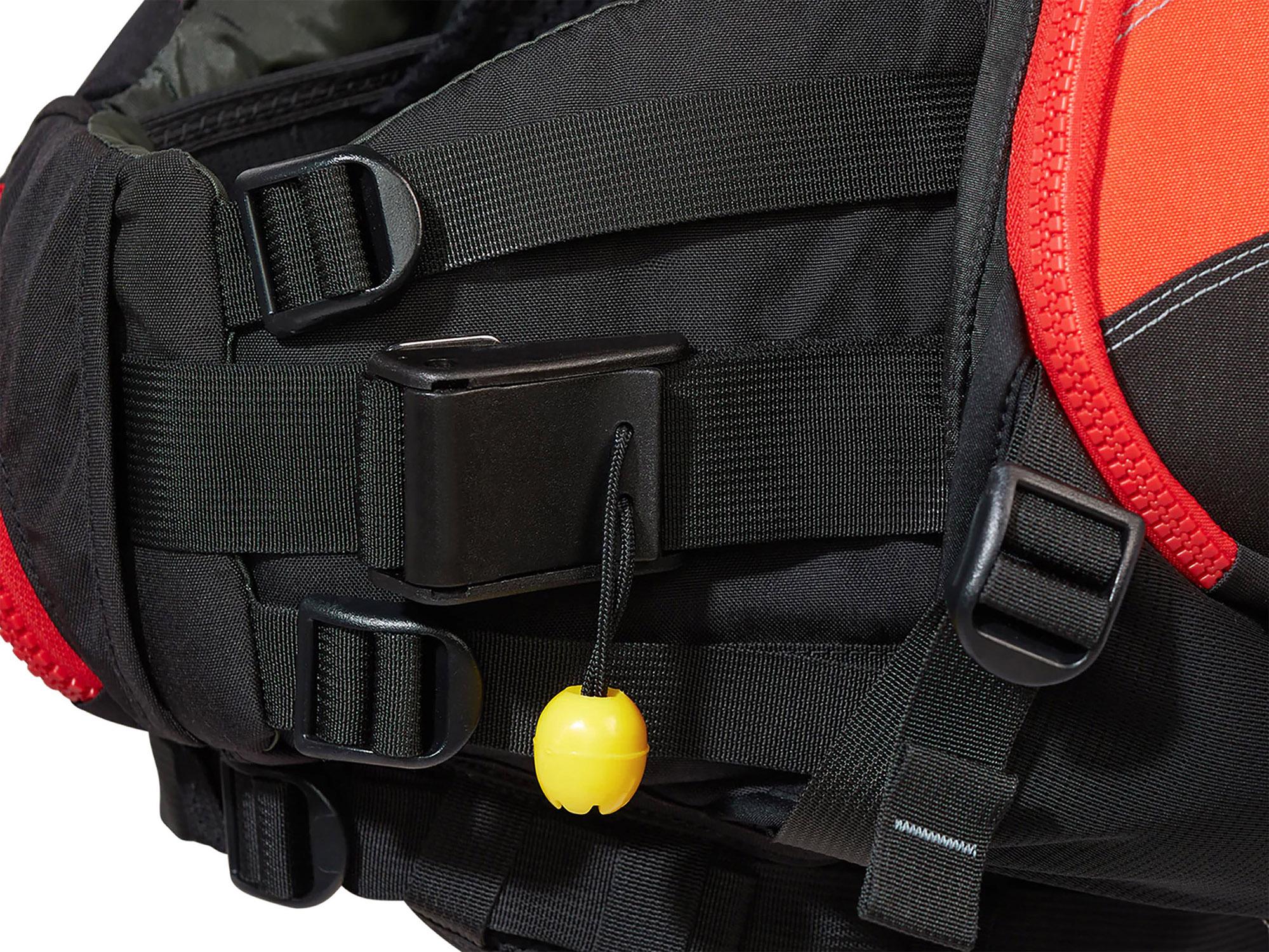 Product gallery image number 3 for product GreenJacket Life Jacket