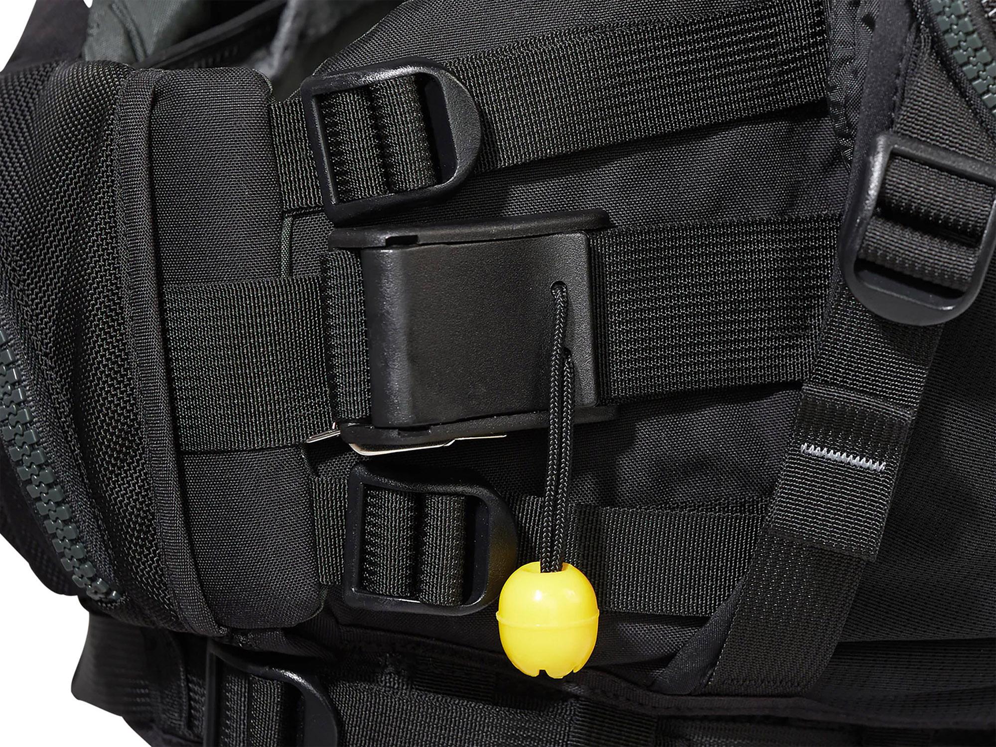 Product gallery image number 3 for product GreenJacket Life Jacket - Unisex