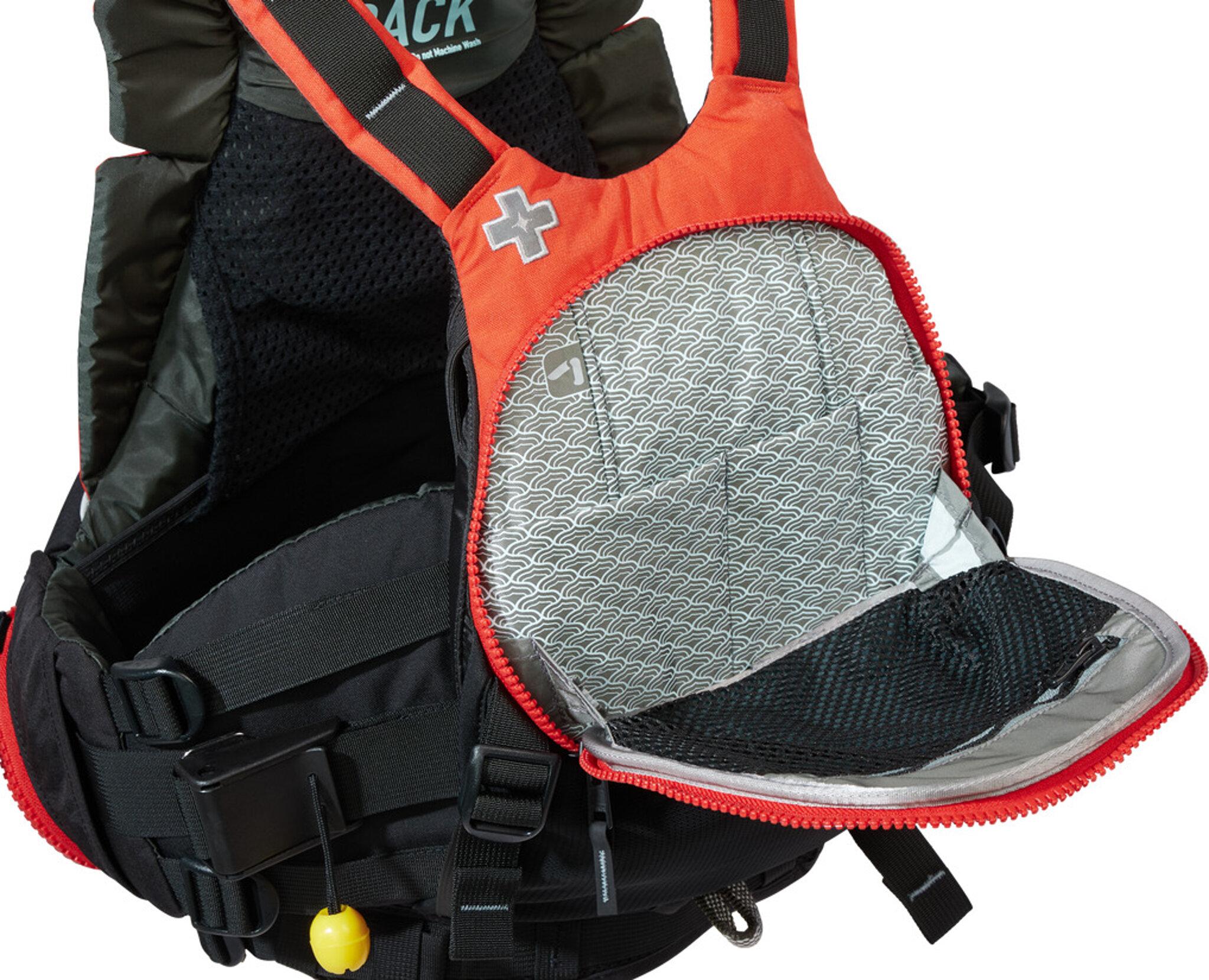 Product gallery image number 6 for product GreenJacket Life Jacket - Unisex