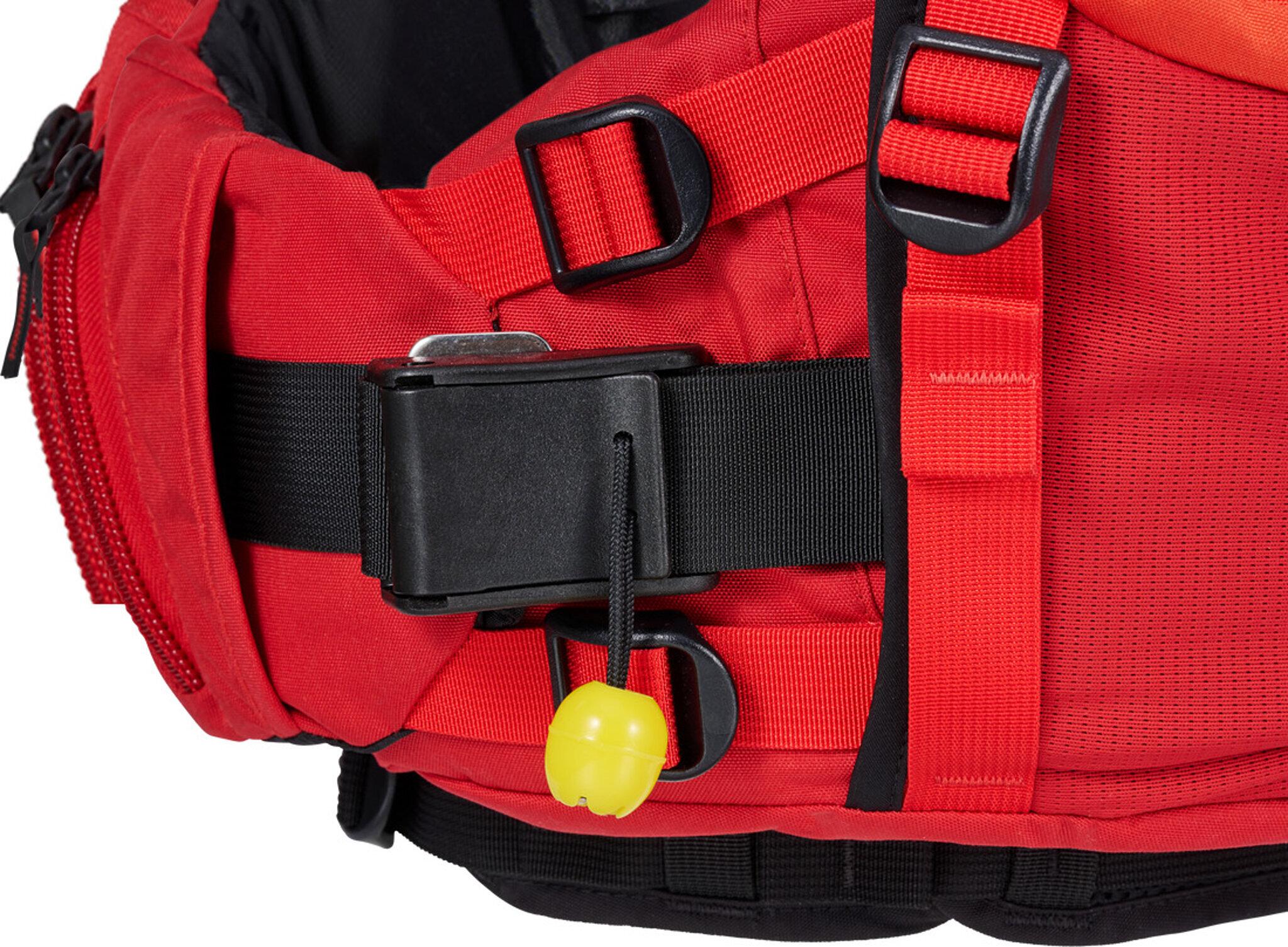 Product gallery image number 4 for product Indus Life Jacket - Unisex