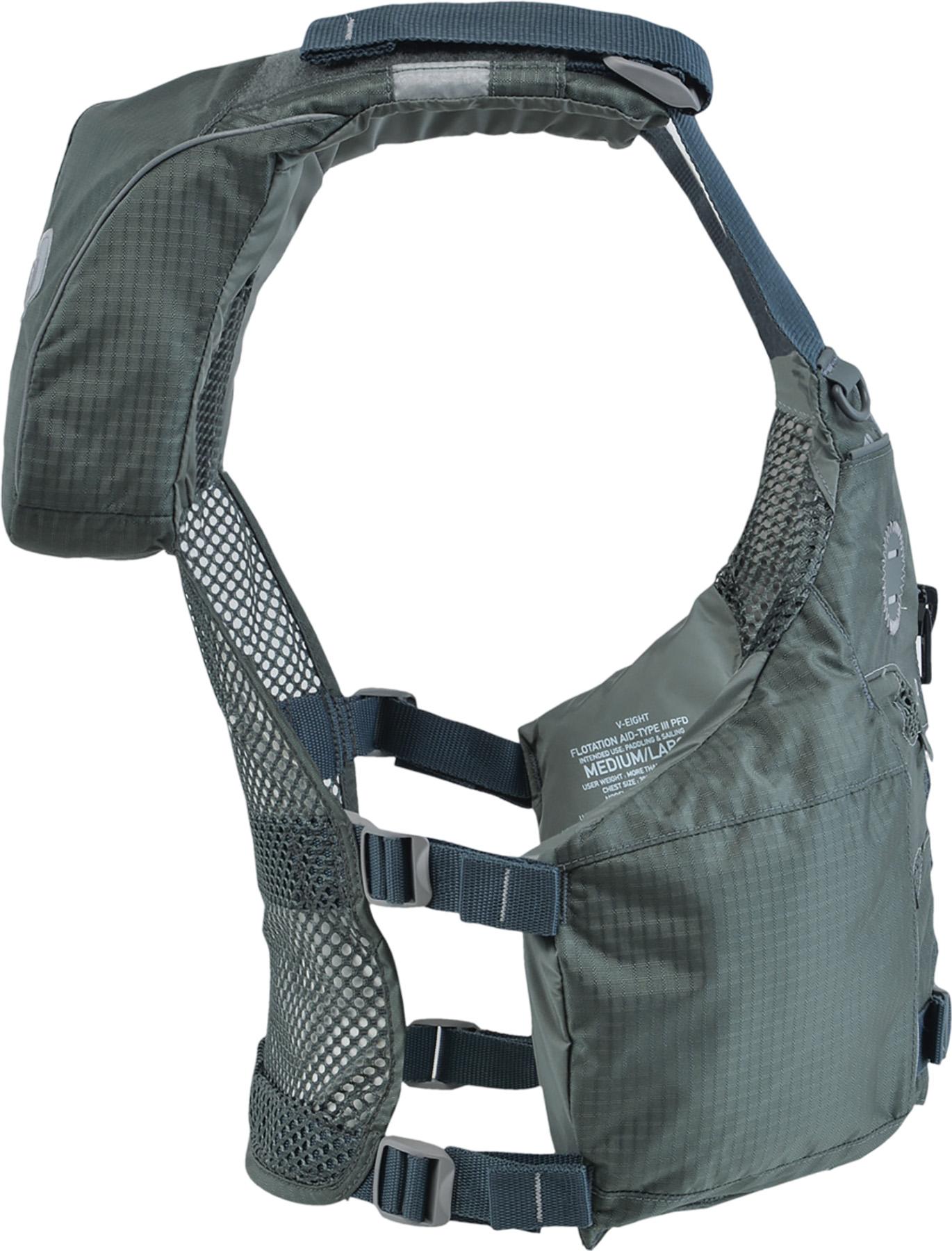 Numéro de l'image de la galerie de produits 2 pour le produit Gilet de sauvetage V-Eight Fisher