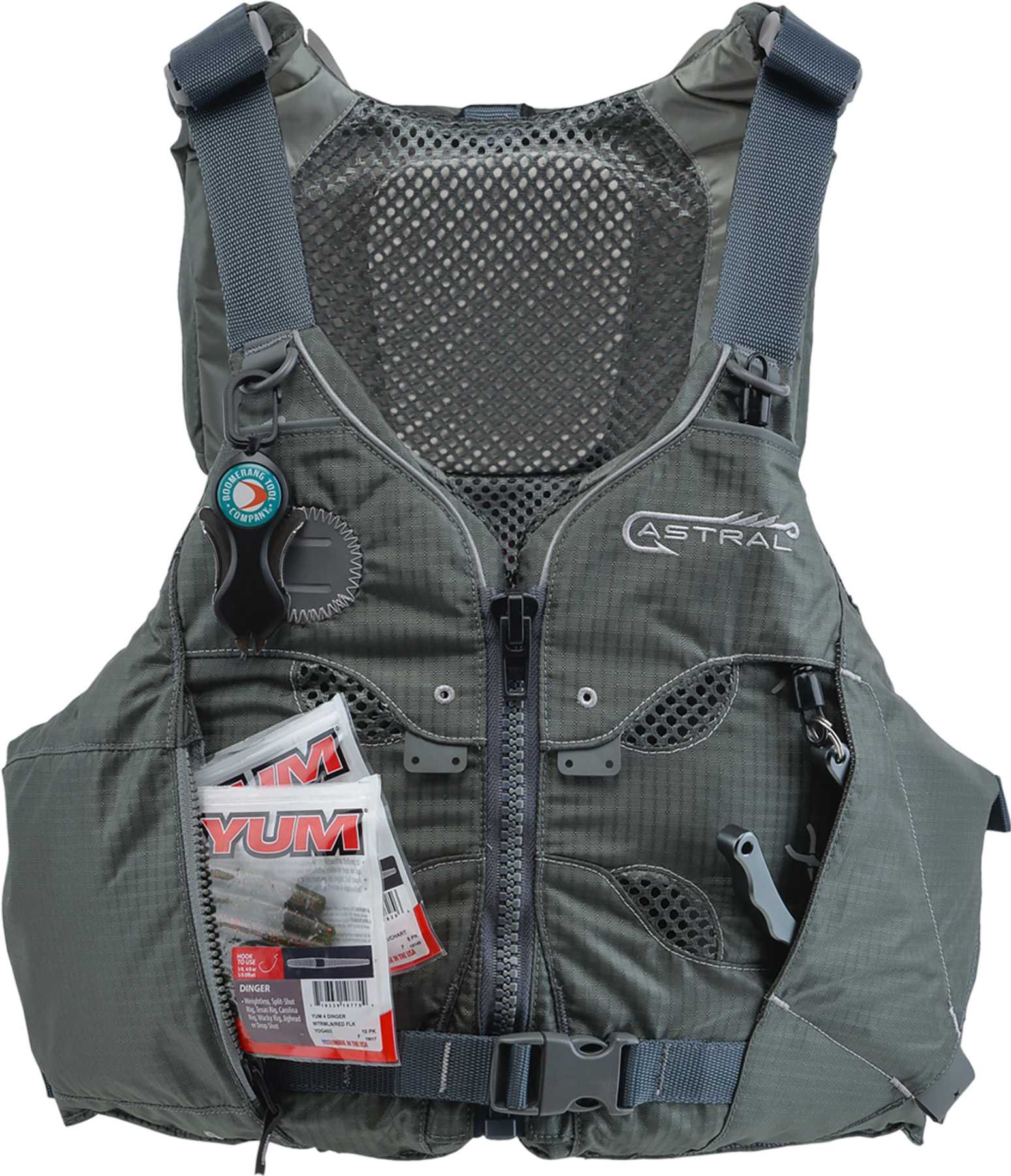 Image de produit pour Gilet de sauvetage V-Eight Fisher