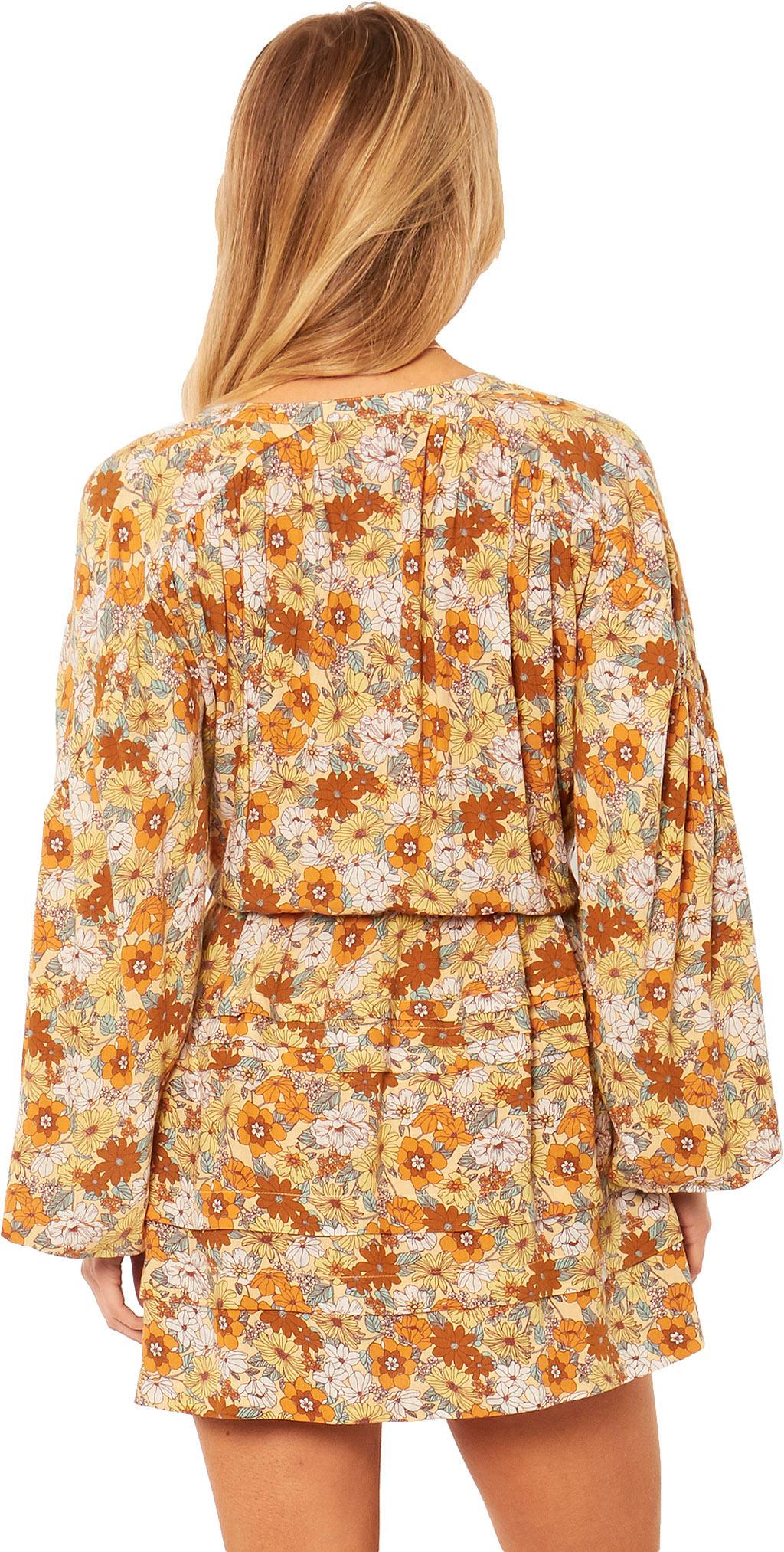 Numéro de l'image de la galerie de produits 2 pour le produit Robe courte tissée de Blanca - Femme