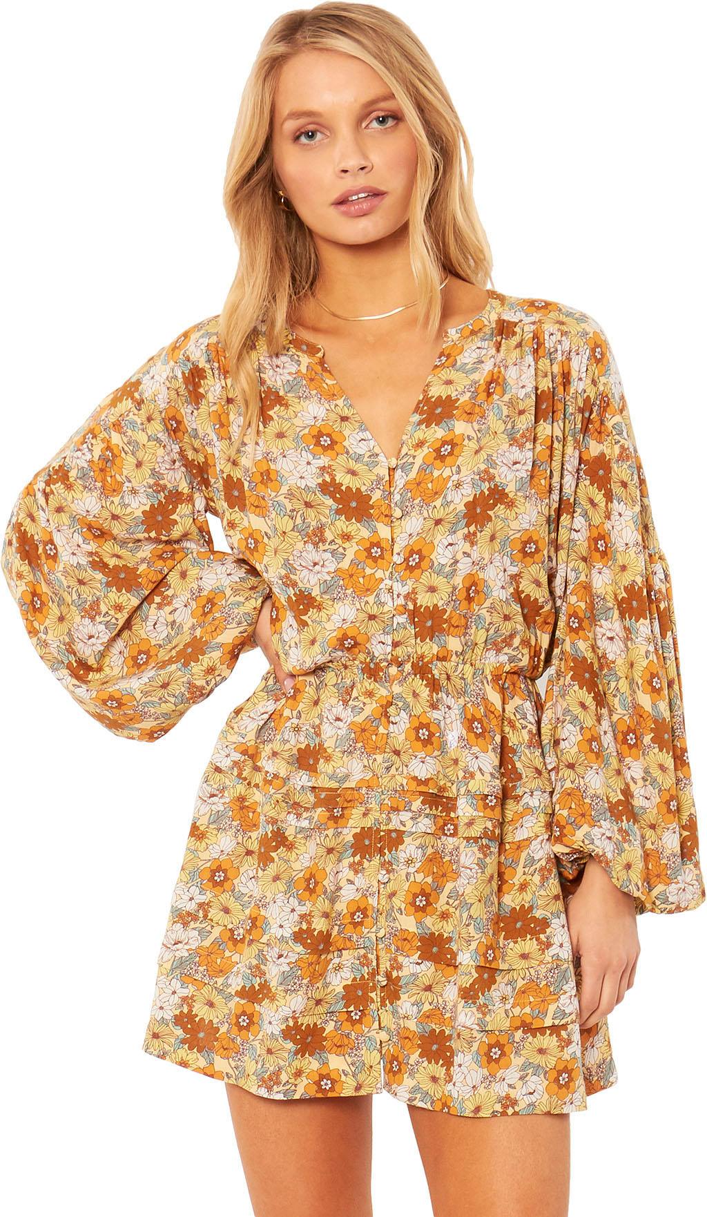 Numéro de l'image de la galerie de produits 1 pour le produit Robe courte tissée de Blanca - Femme