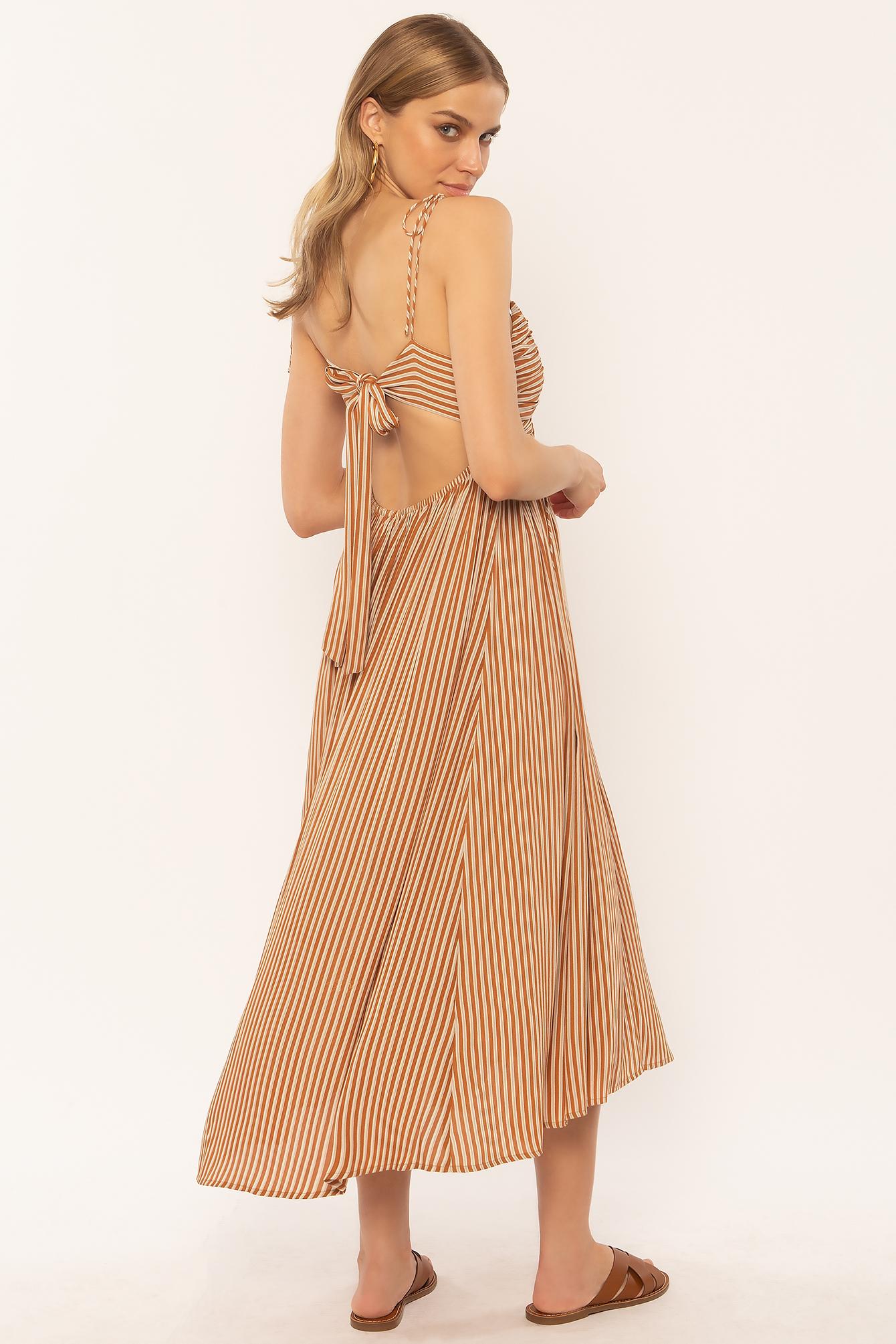 Product gallery image number 2 for product Fern Woven Dress - Women's