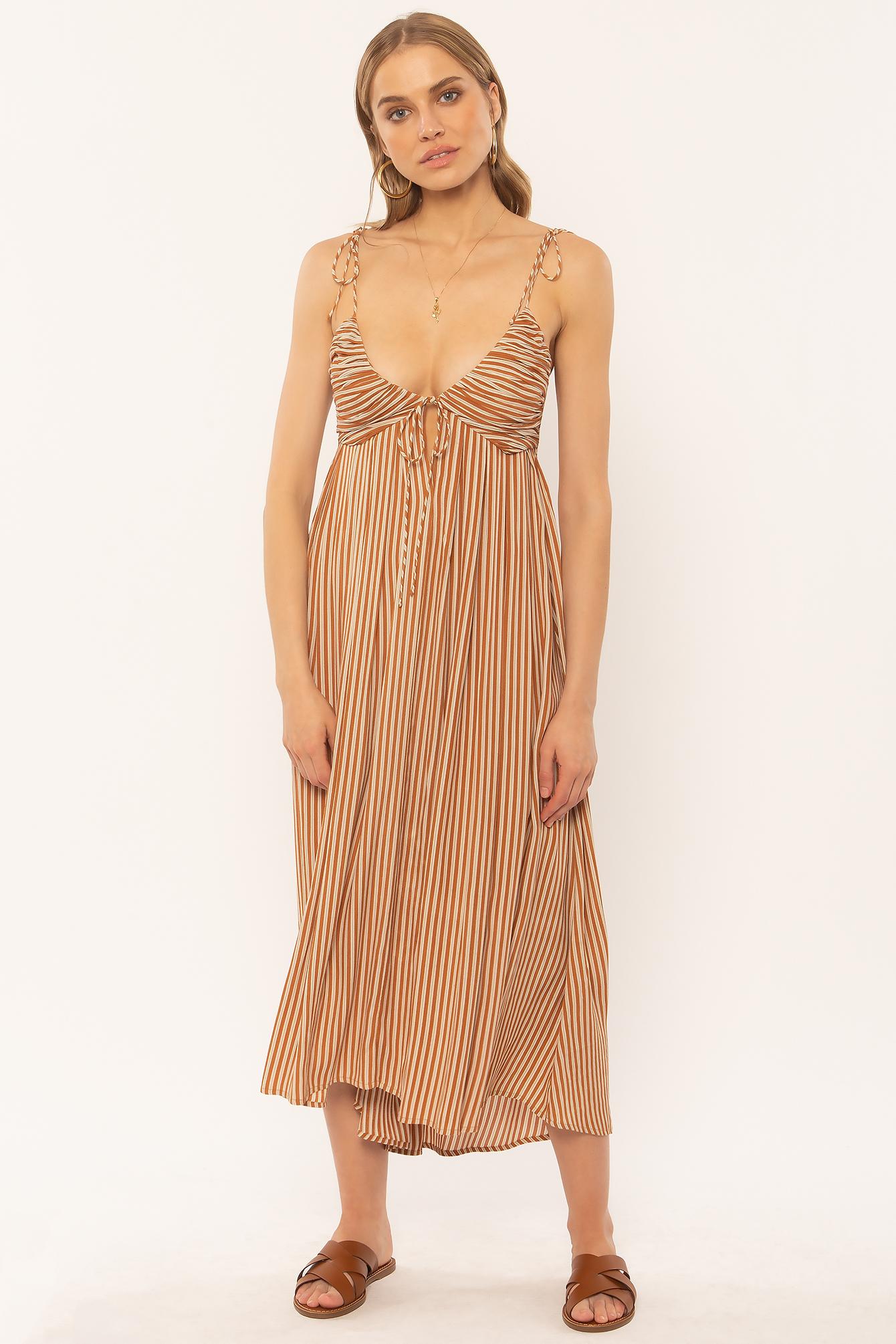 Product gallery image number 5 for product Fern Woven Dress - Women's