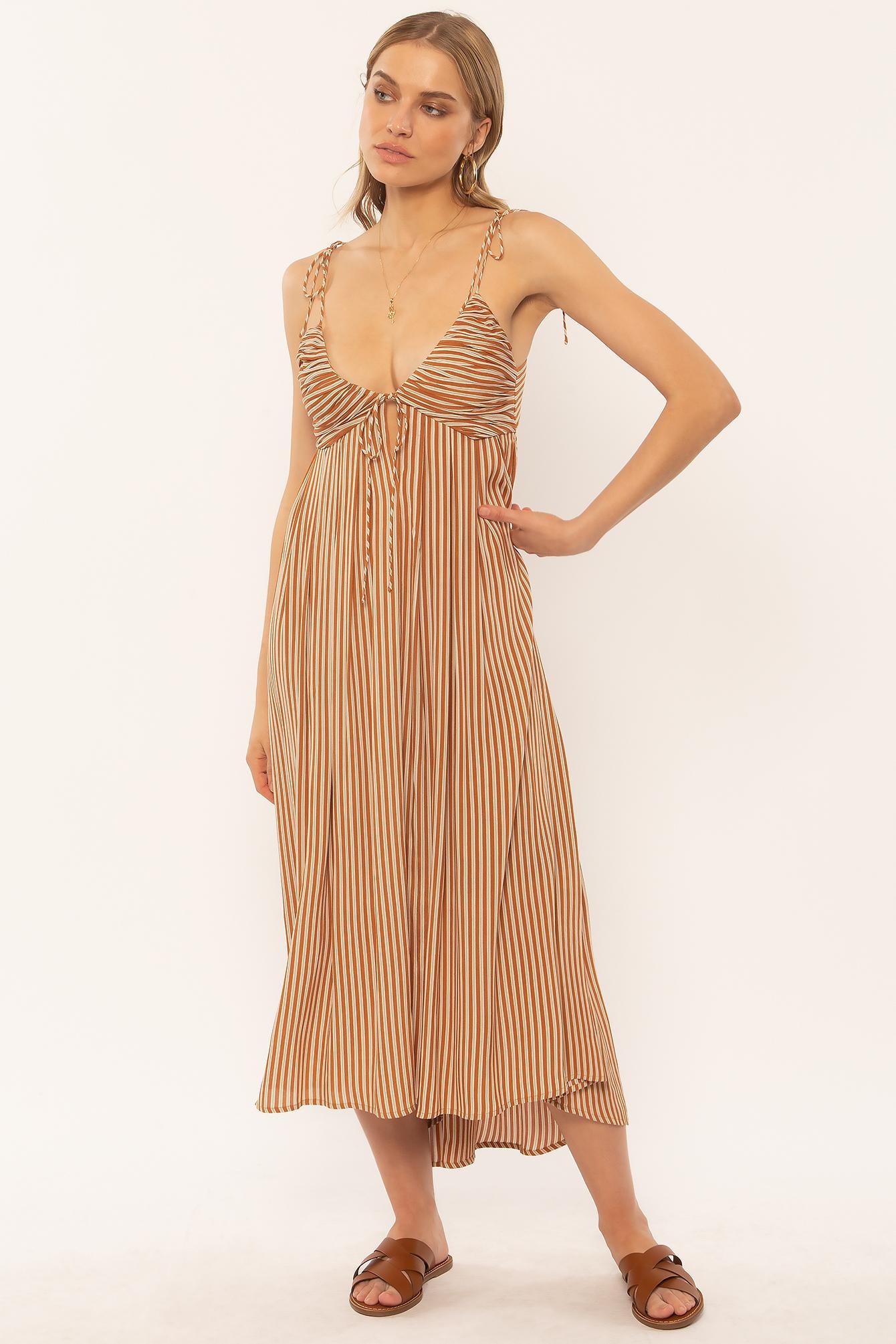 Product gallery image number 4 for product Fern Woven Dress - Women's