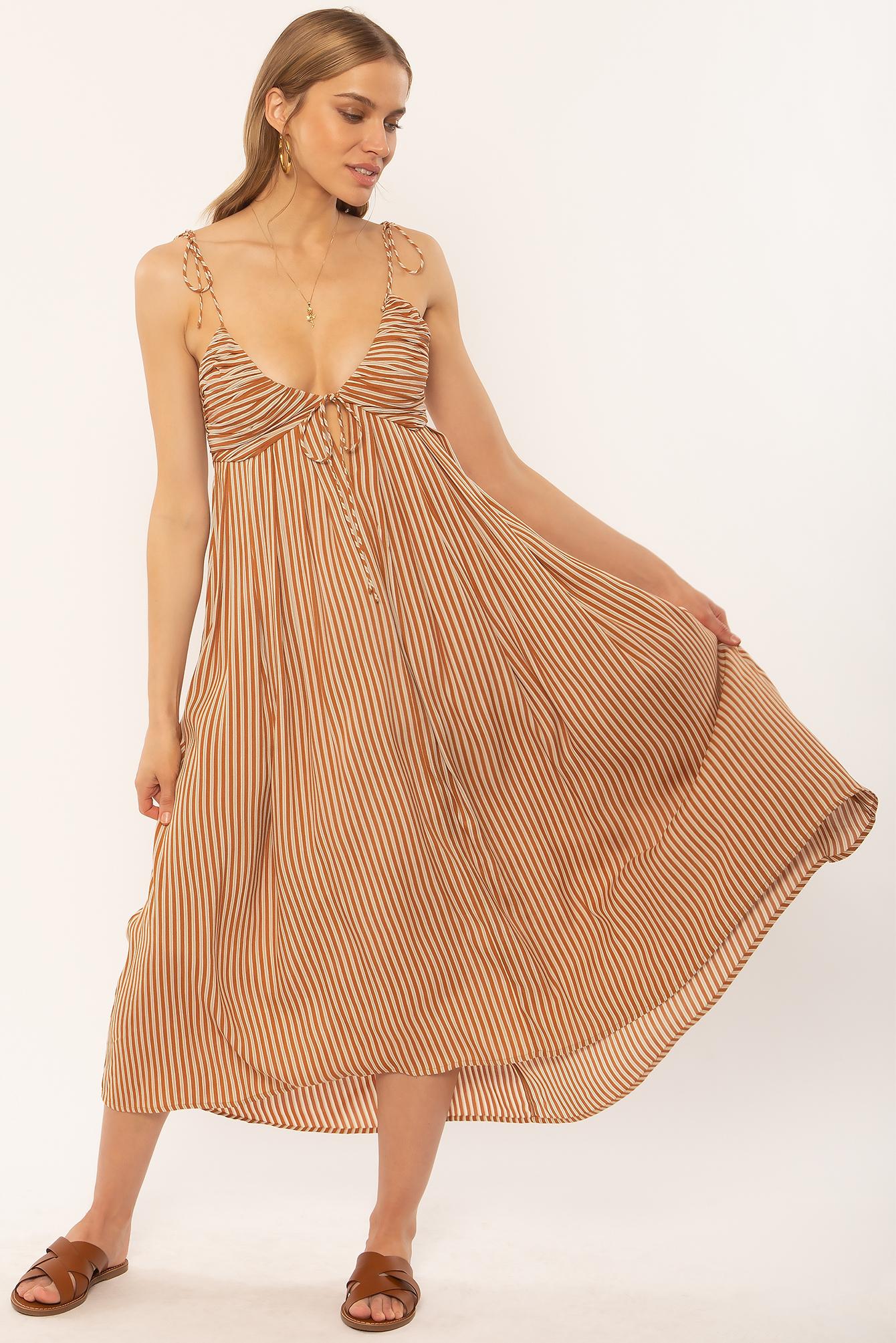 Product gallery image number 1 for product Fern Woven Dress - Women's