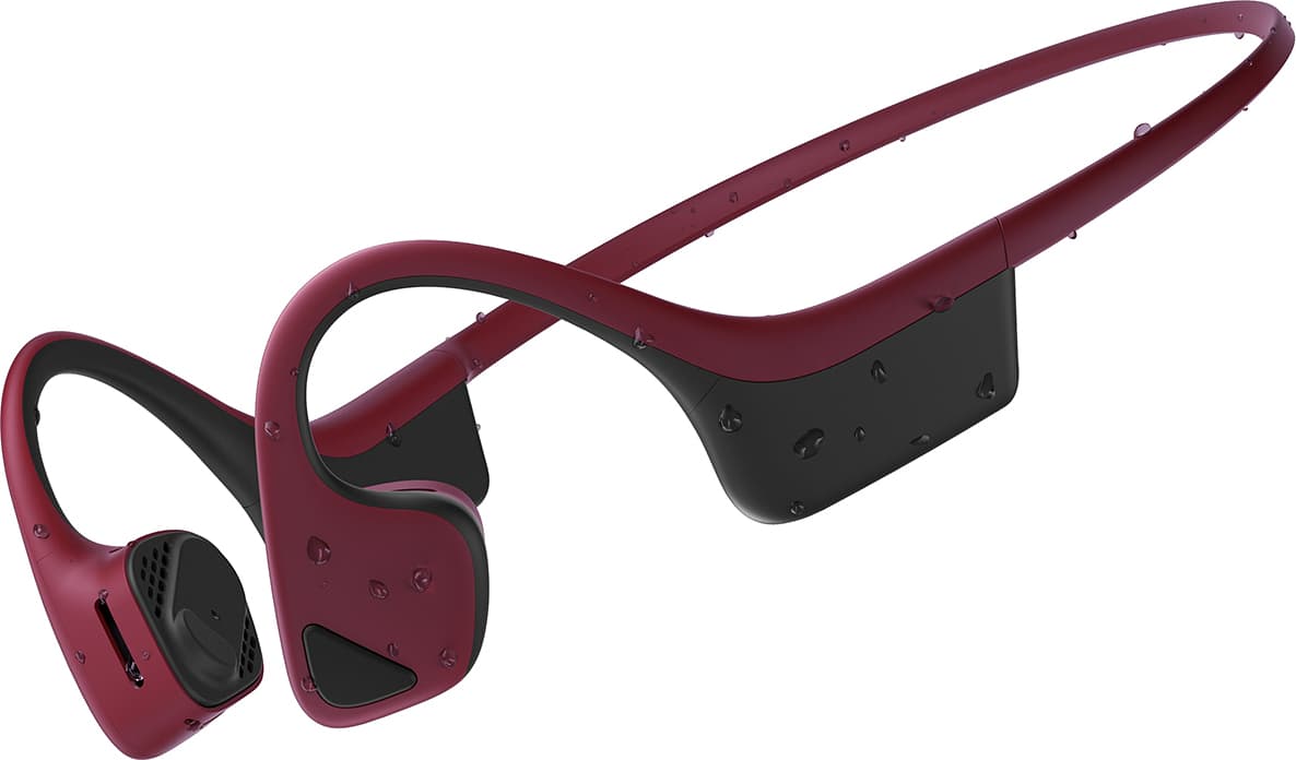 Product gallery image number 3 for product Trekz Air Wireless Bone Conduction Headphones - Unisex