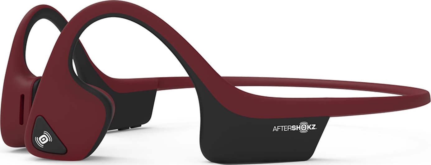 Product gallery image number 1 for product Trekz Air Wireless Bone Conduction Headphones - Unisex