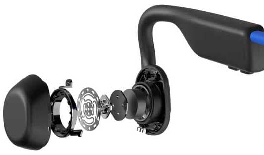 Product gallery image number 2 for product OpenMove Headphones