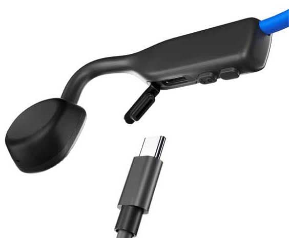 Product gallery image number 4 for product OpenMove Headphones