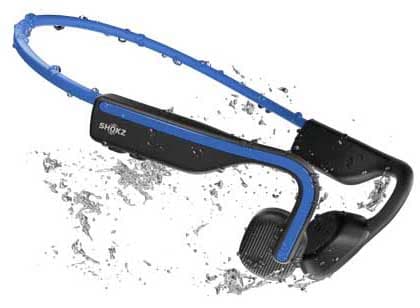 Product gallery image number 1 for product OpenMove Headphones